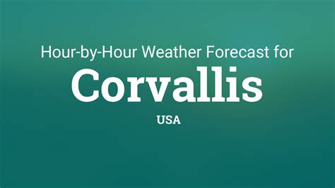 noaa corvallis weather|corvallis weather hourly radar map.